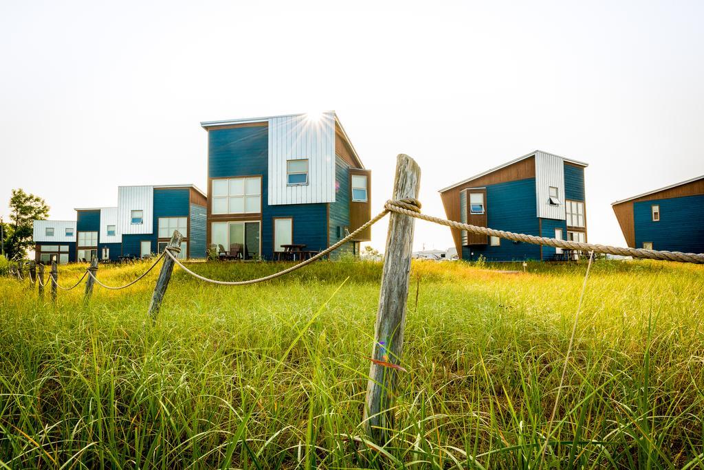Les Chalets Du Bioparc Bonaventure Δωμάτιο φωτογραφία