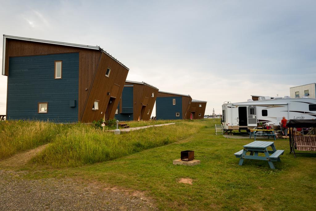 Les Chalets Du Bioparc Bonaventure Εξωτερικό φωτογραφία