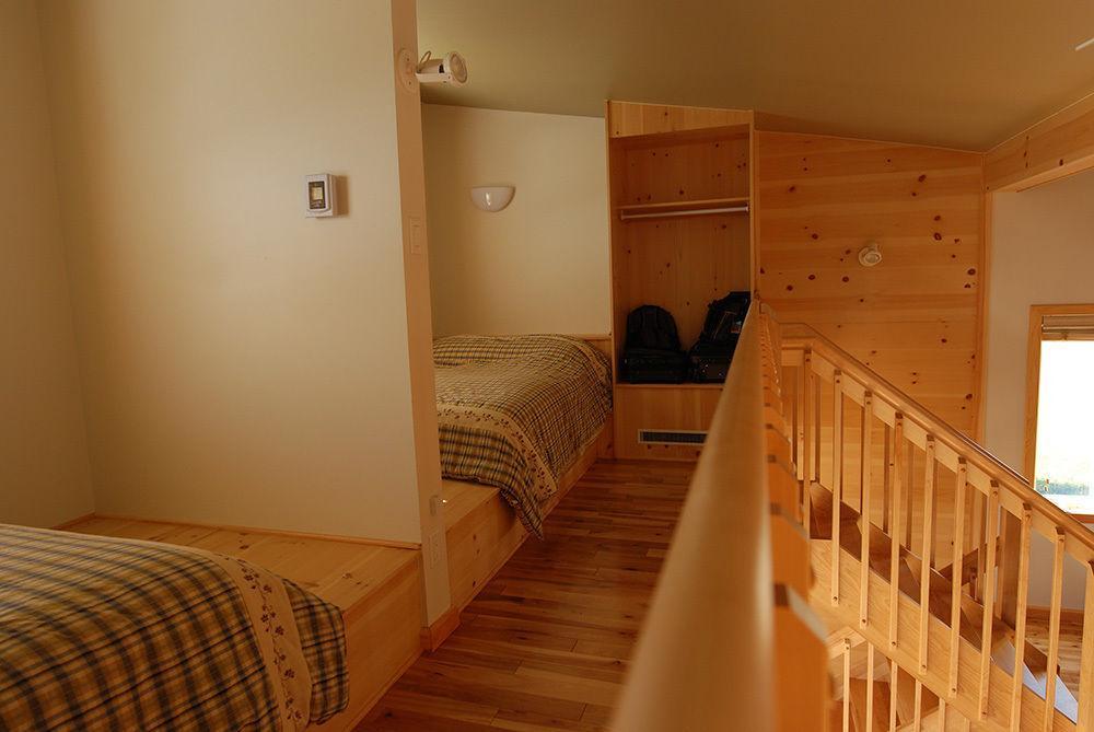 Les Chalets Du Bioparc Bonaventure Εξωτερικό φωτογραφία