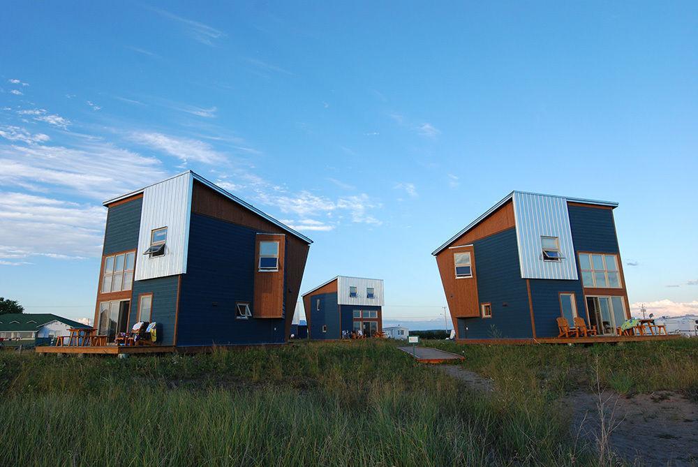 Les Chalets Du Bioparc Bonaventure Εξωτερικό φωτογραφία