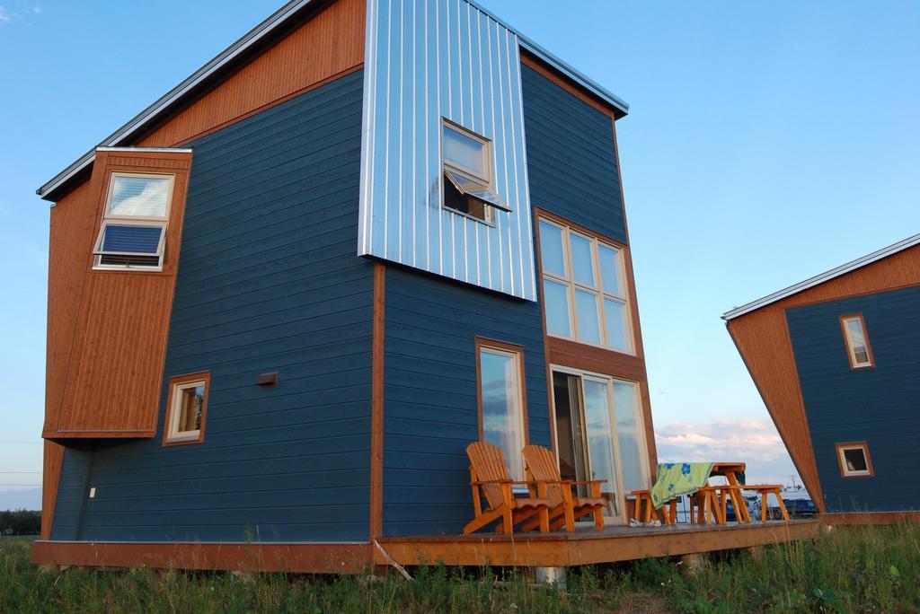 Les Chalets Du Bioparc Bonaventure Εξωτερικό φωτογραφία