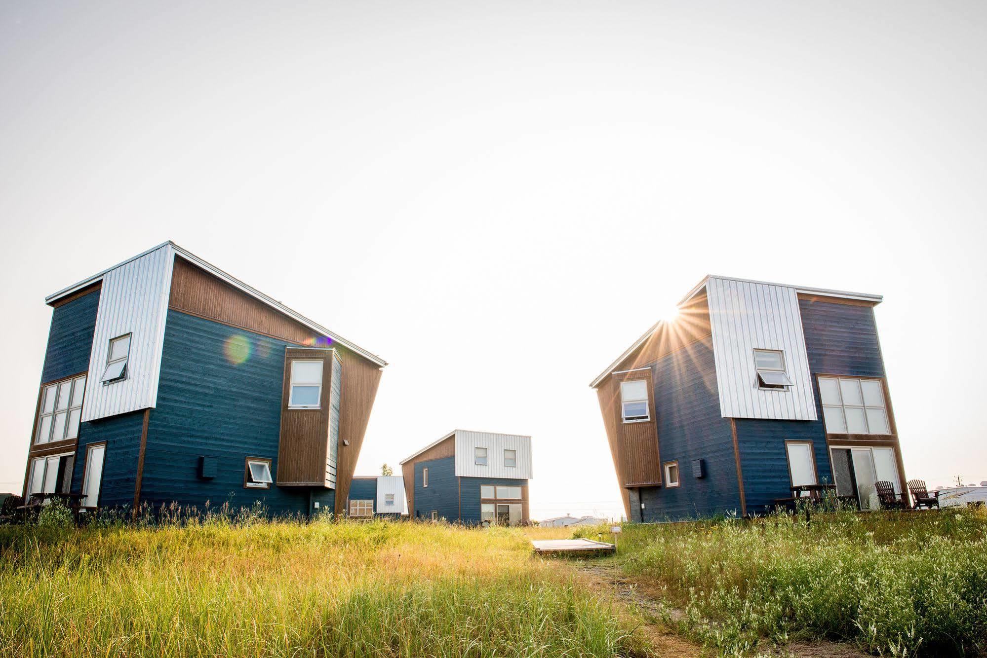 Les Chalets Du Bioparc Bonaventure Εξωτερικό φωτογραφία